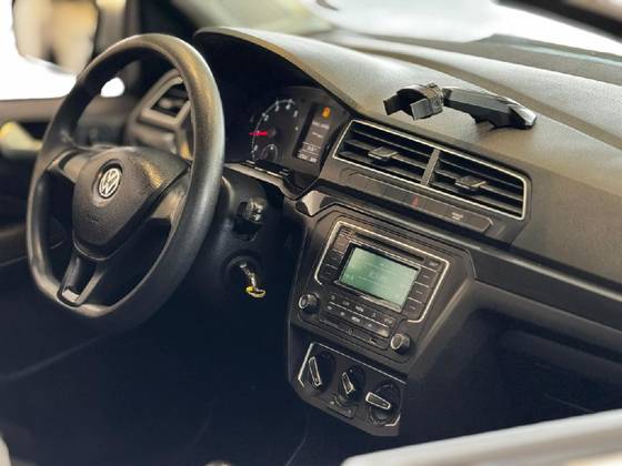 VOLKSWAGEN SAVEIRO 1.6 MSI TRENDLINE CS 8V FLEX 2P MANUAL VOLKSWAGEN SAVEIRO 1.6 MSI TRENDLINE CS 8V FLEX 2P MANUAL